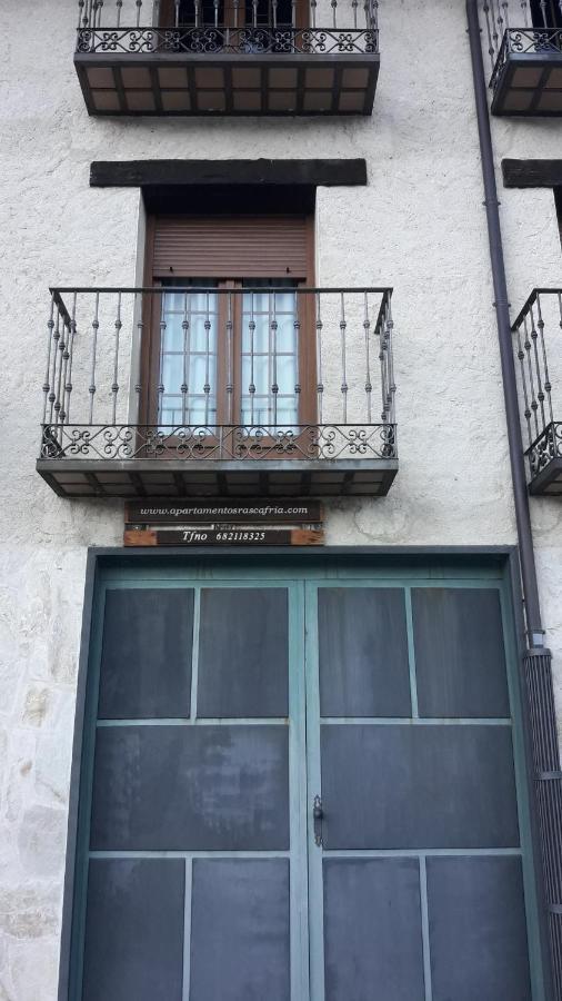 Arcalis Apartment Rascafría Exterior foto